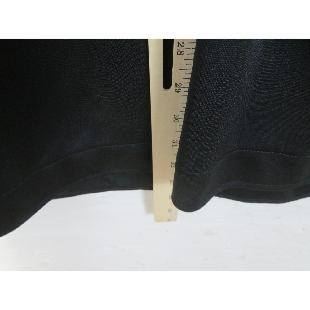 Vtg Air Jordan AF-1 Track Jacket Mens 3XL Black Full Zip Air Force 1 Jumpman y2k - Picture 15 of 15